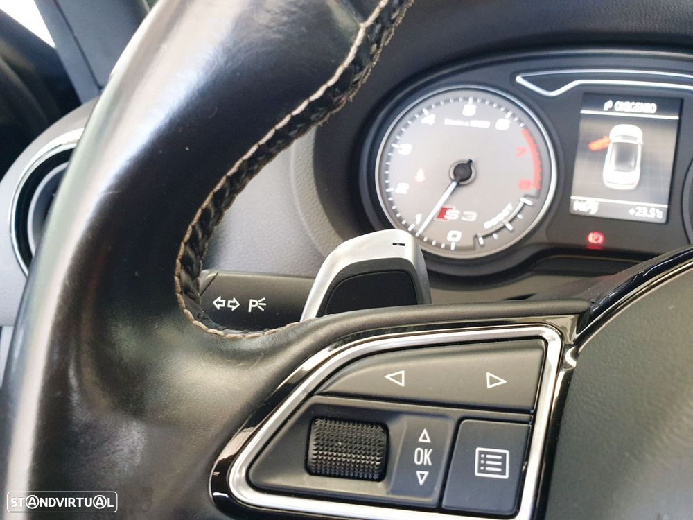 Audi S3 2.0 TFSi quattro S tronic - 29