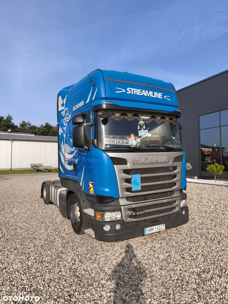 Scania R410 - 1