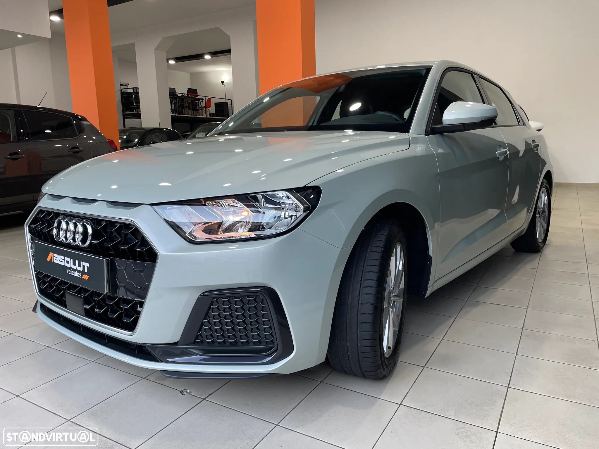 Audi A1 Sportback 25 TFSI - 3