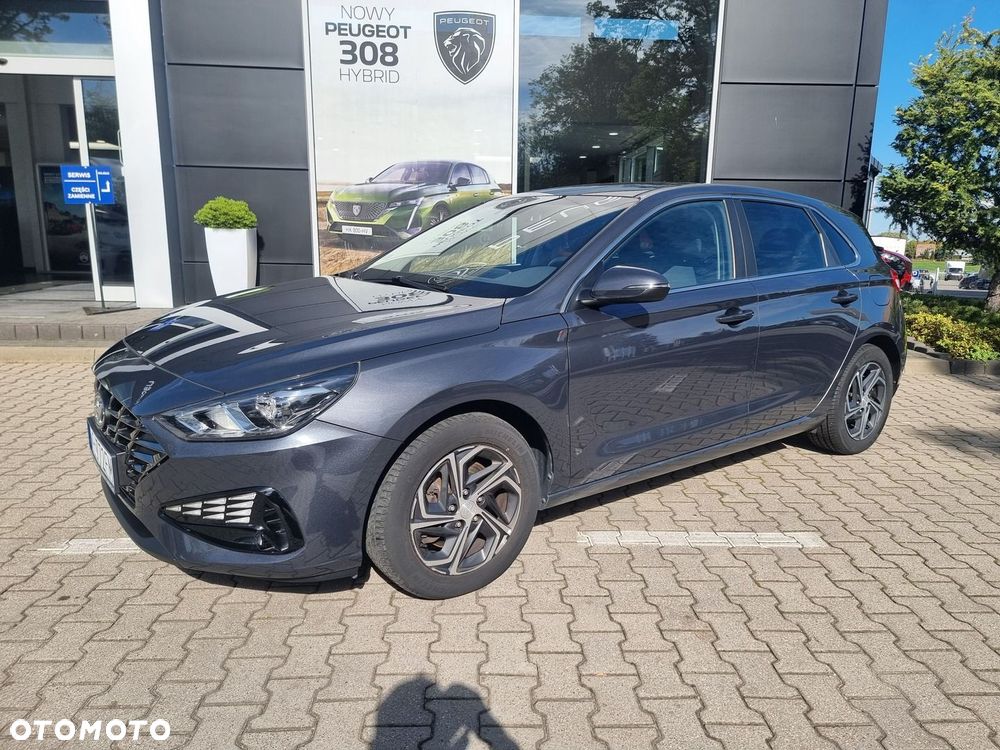 Hyundai i30 1.5 DPI Smart - 2