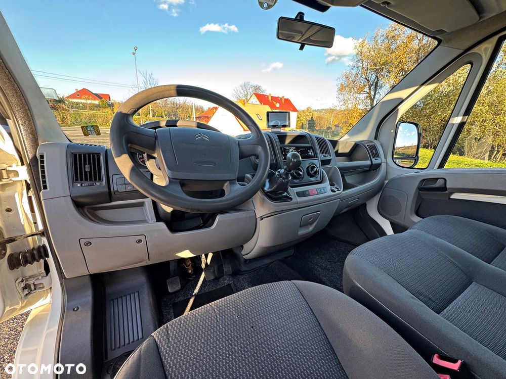 Citroën JUMPER - 12