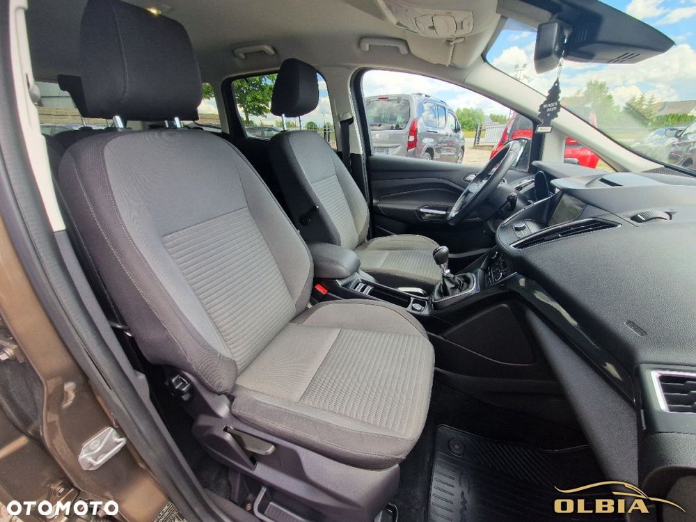 Ford C-MAX 1.0 EcoBoost Titanium ASS - 21