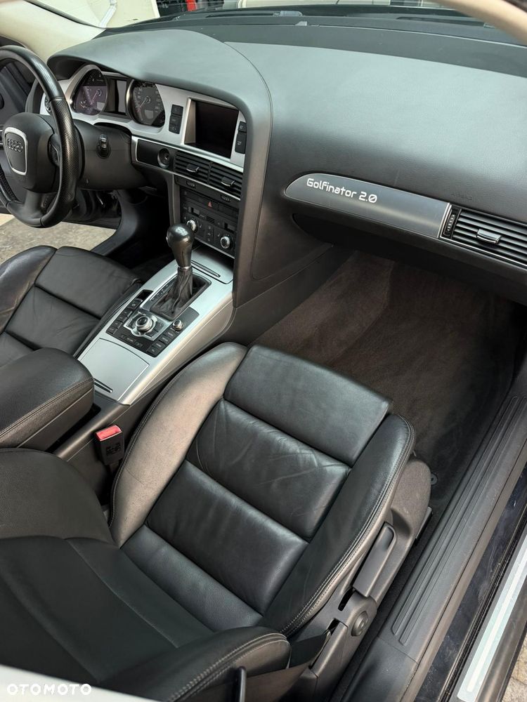 Audi A6 Avant - 15