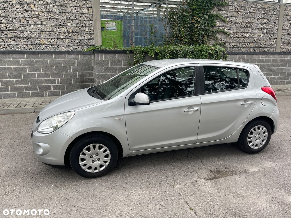 Hyundai i20 1.2 Comfort - 5