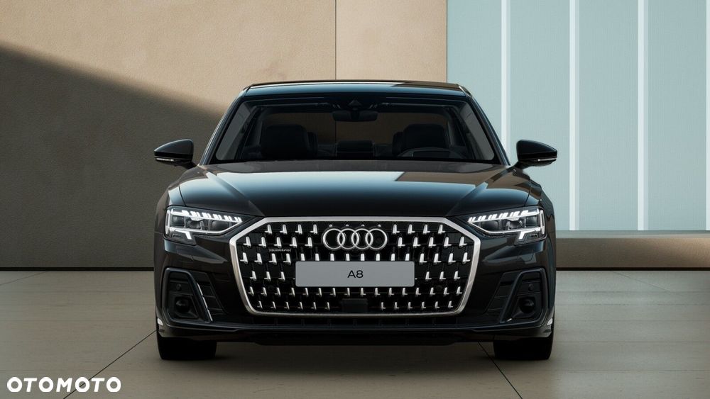 Audi A8 - 5