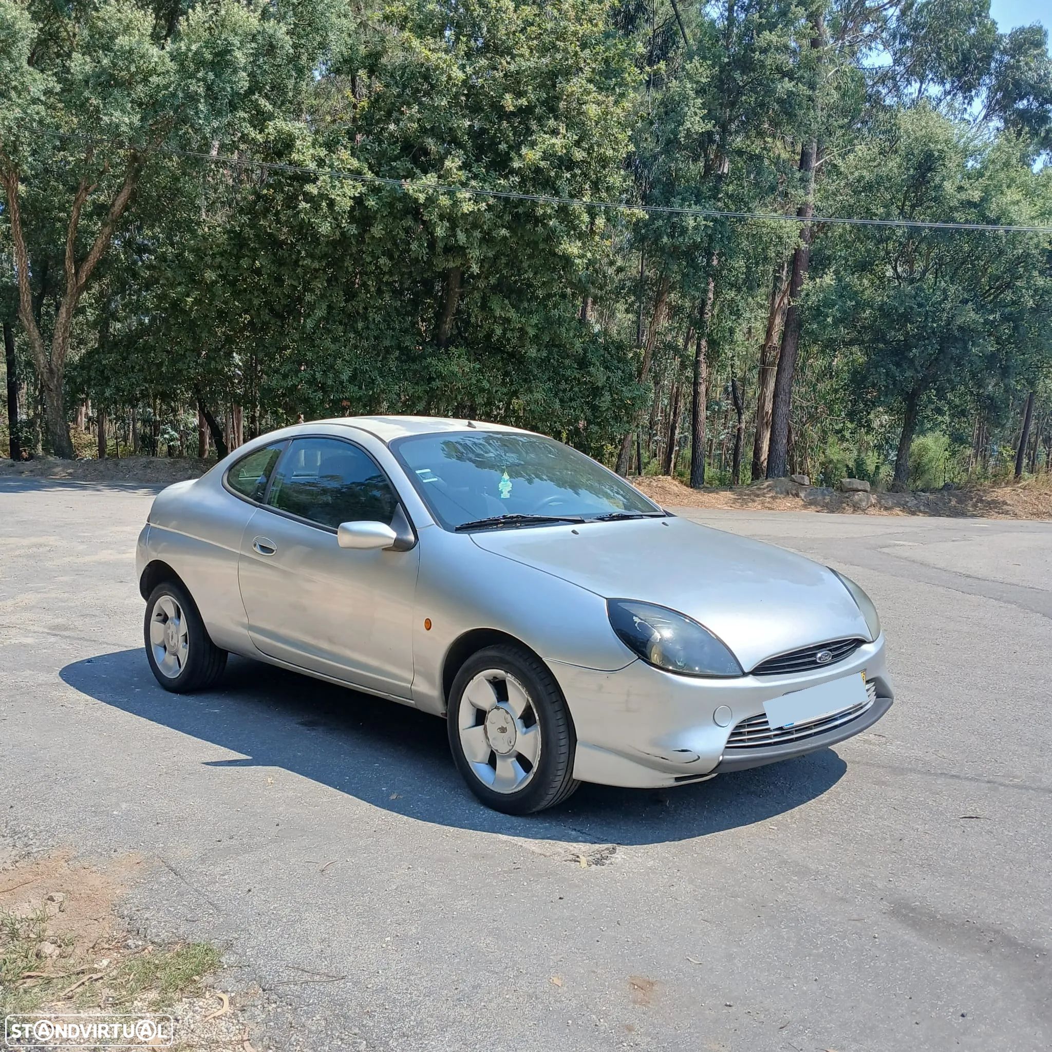 FORD PUMA 1.4 16V de 1998 – Peças Usadas (10038) - 1