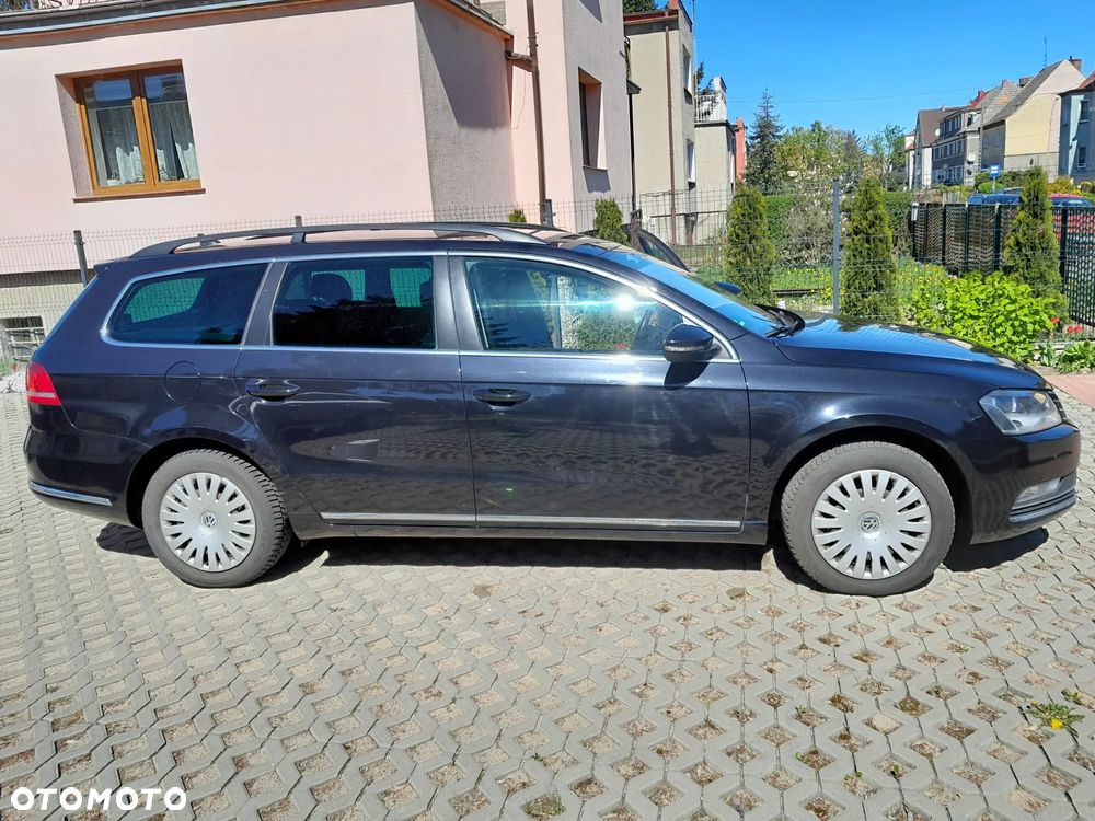Volkswagen Passat 2.0 TDI BlueMotion Technology Comfortline - 6
