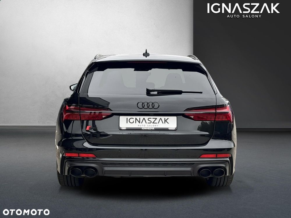 Audi S6 Avant TDI Tiptronic - 5