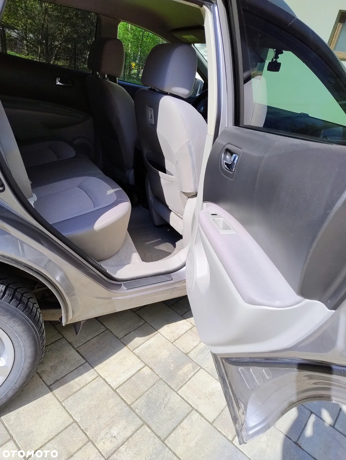 Nissan Rogue 2.5 SL AWD - 5