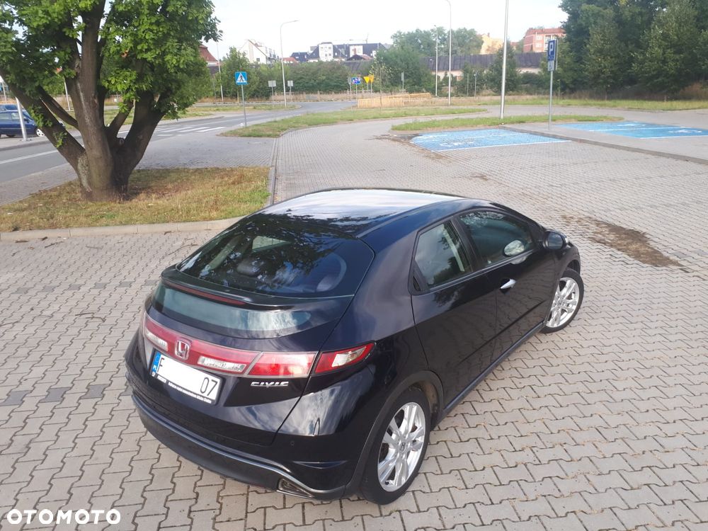 Honda Civic 1.8i-VTEC Executive - 7