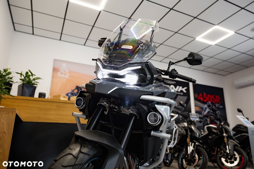 CFMoto 800MT Sport - 2