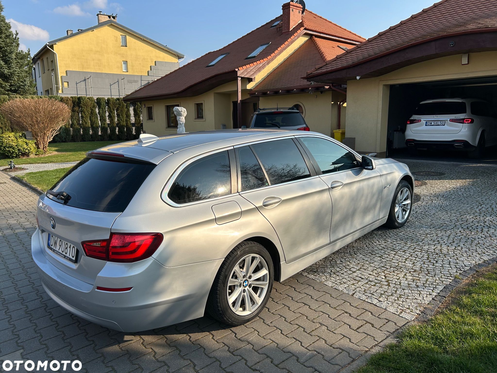 BMW Seria 5 520d Touring Modern Line - 1