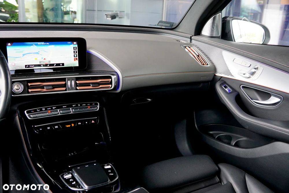 Mercedes-Benz EQC 400 4-Matic Sport - 27