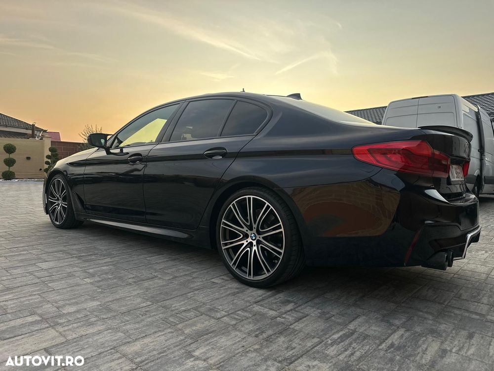 BMW Seria 5 540i xDrive Aut. - 9