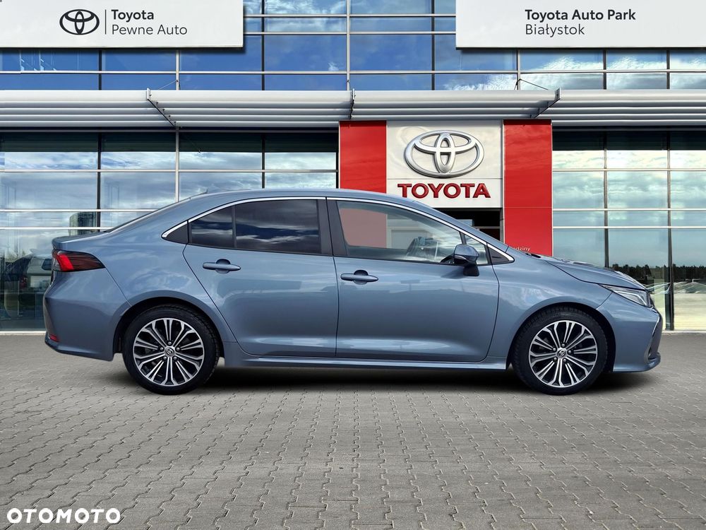 Toyota Corolla 1.5 Comfort MS - 6