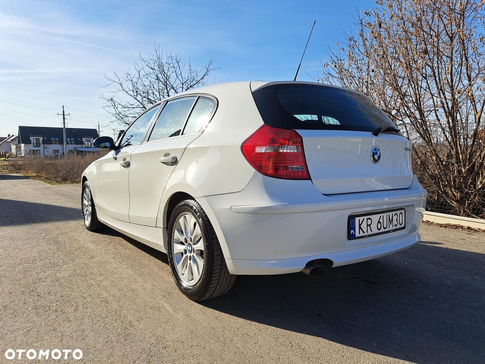 BMW Seria 1 116d DPF Edition Lifestyle - 7