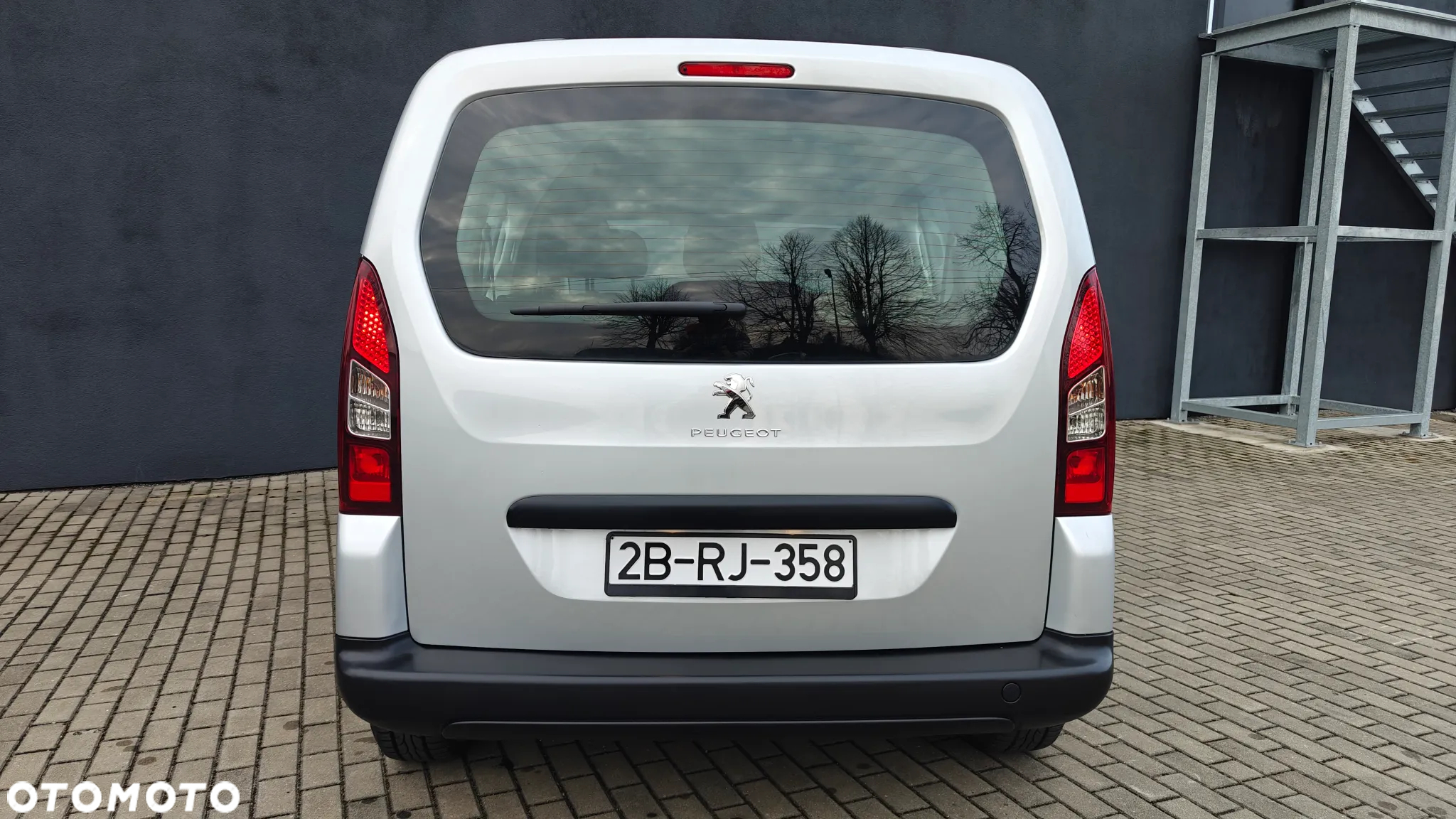 Peugeot Partner 1.6 HDi Active - 19