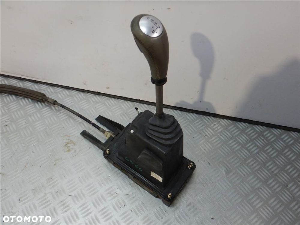 Mechanizm zmiany biegów lewarek Renault Espace IV 2003-2014 3,5B 8200230598 - 2
