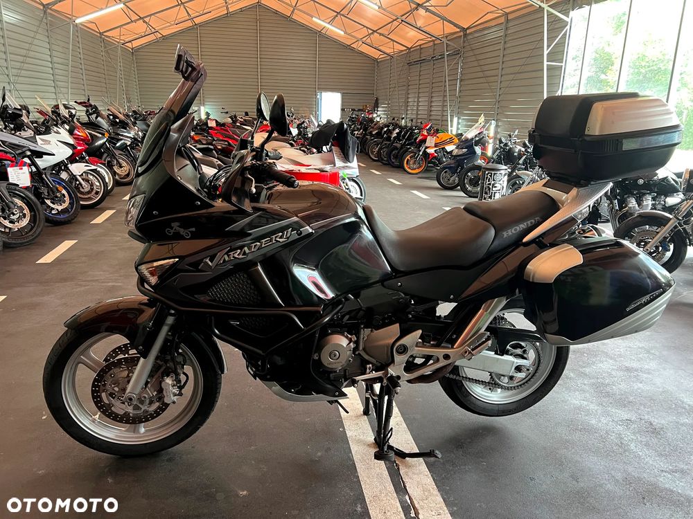 Honda XL - 13