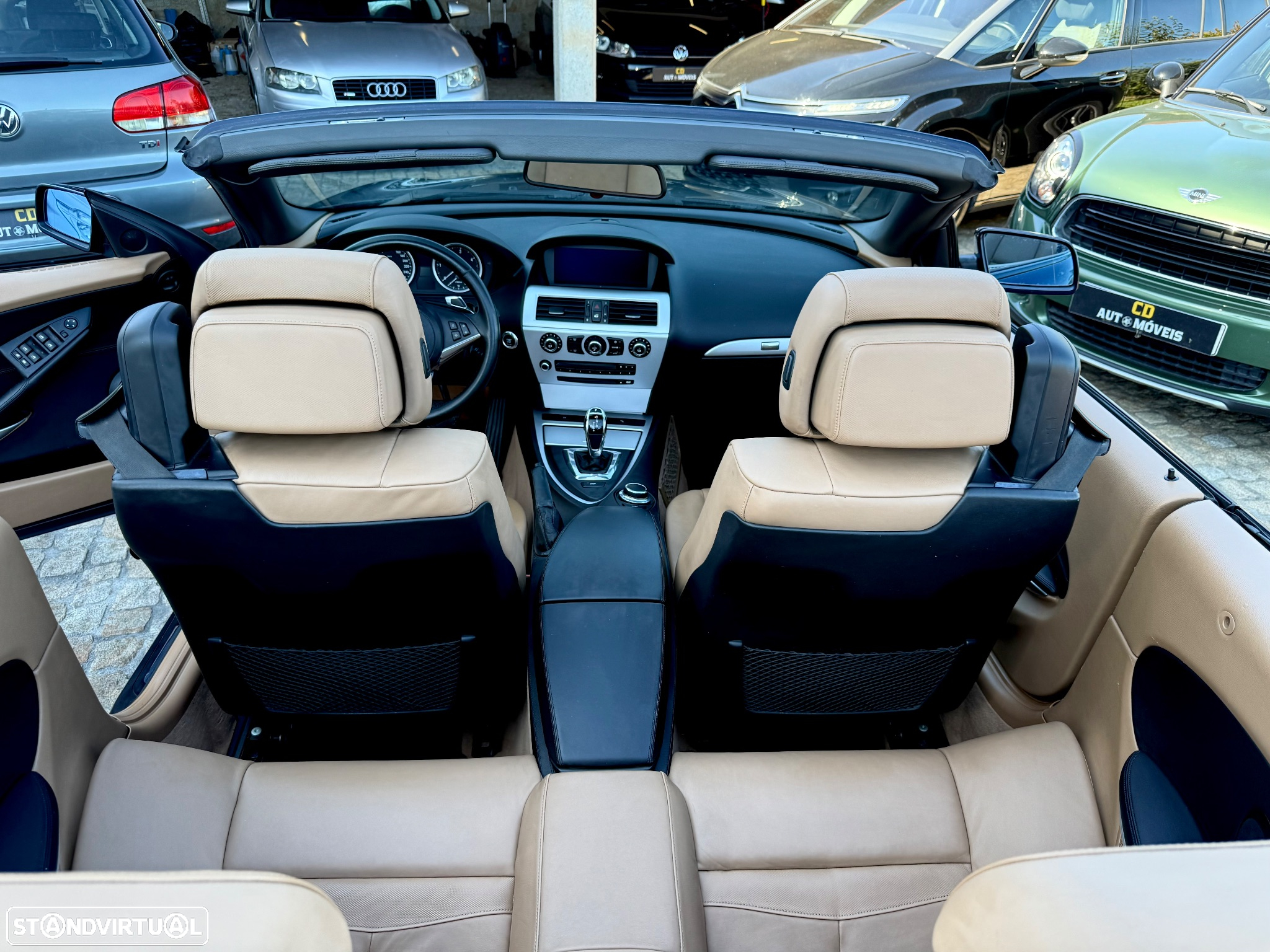 BMW 635 d - 8