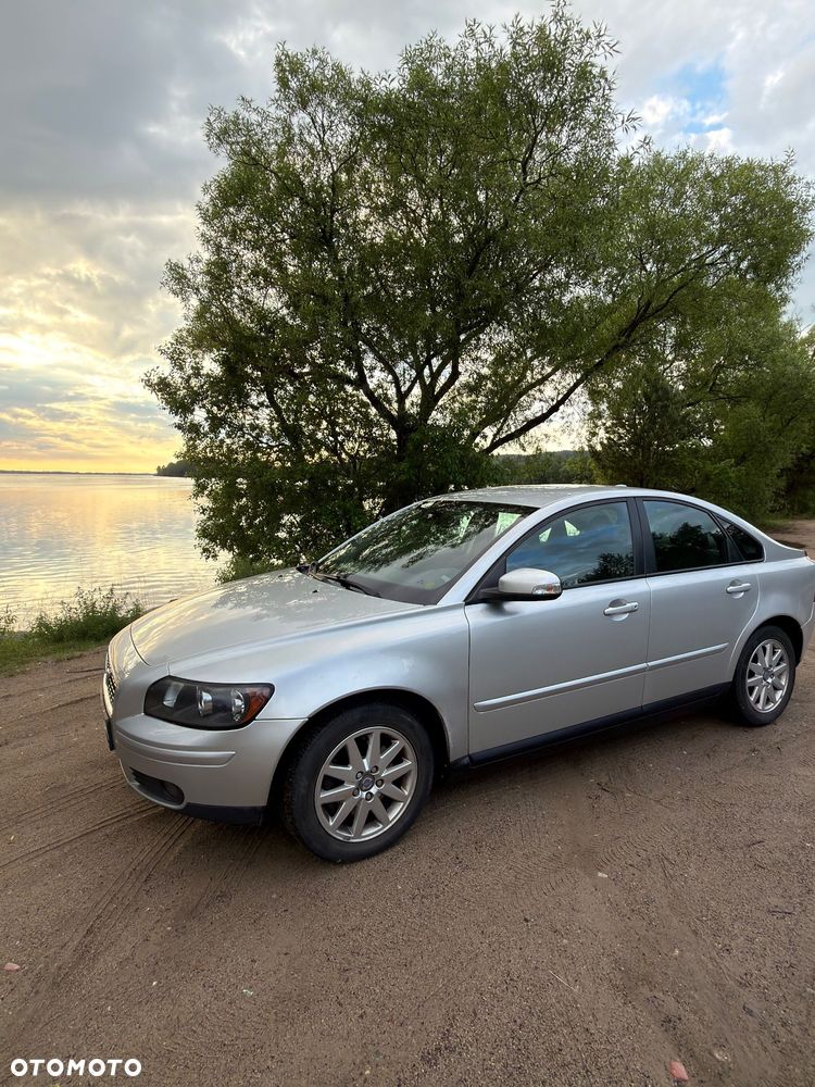 Volvo S40 2.0D - 4