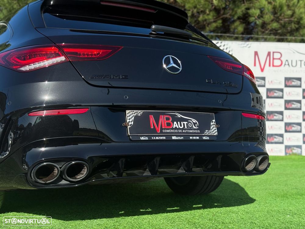 Mercedes-Benz CLA 45 AMG S 4Matic+ - 12