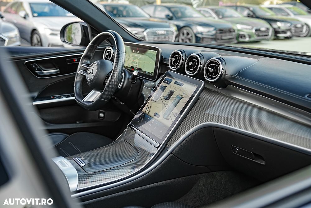 Mercedes-Benz C 200 9G-TRONIC AMG Line - 26