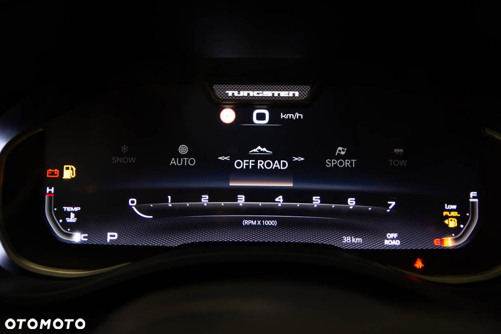 RAM 1500 Tungsten - 23