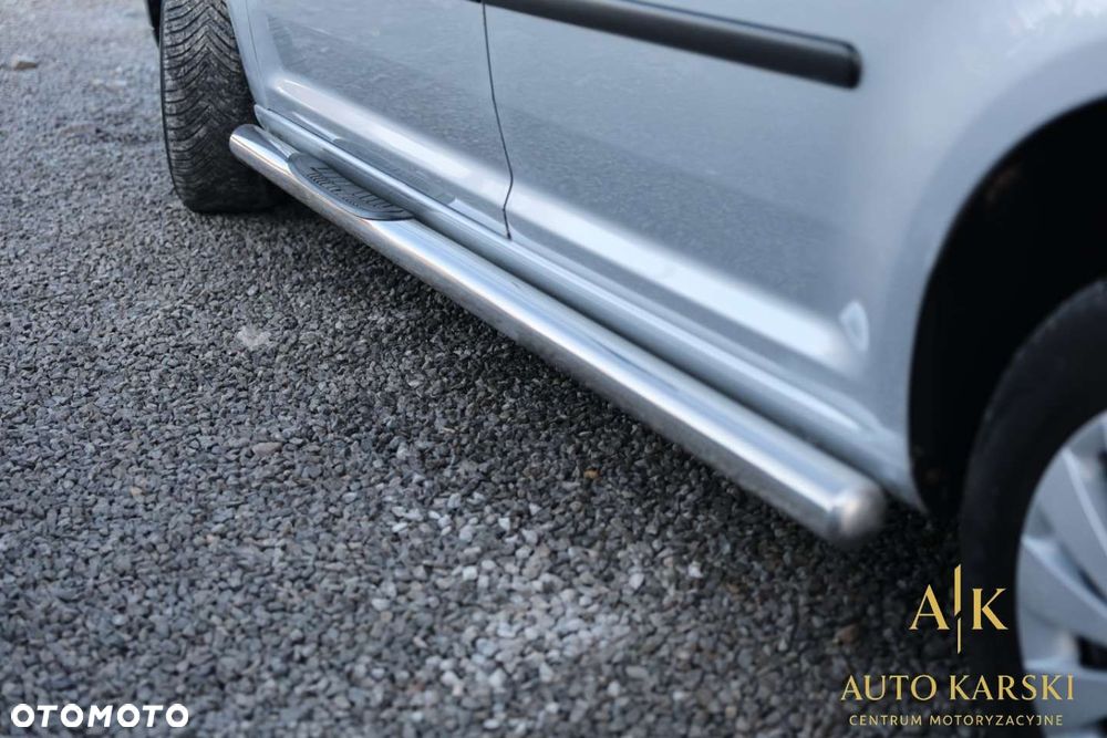 Volkswagen Caddy - 13