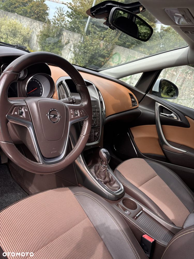 Opel Astra - 5