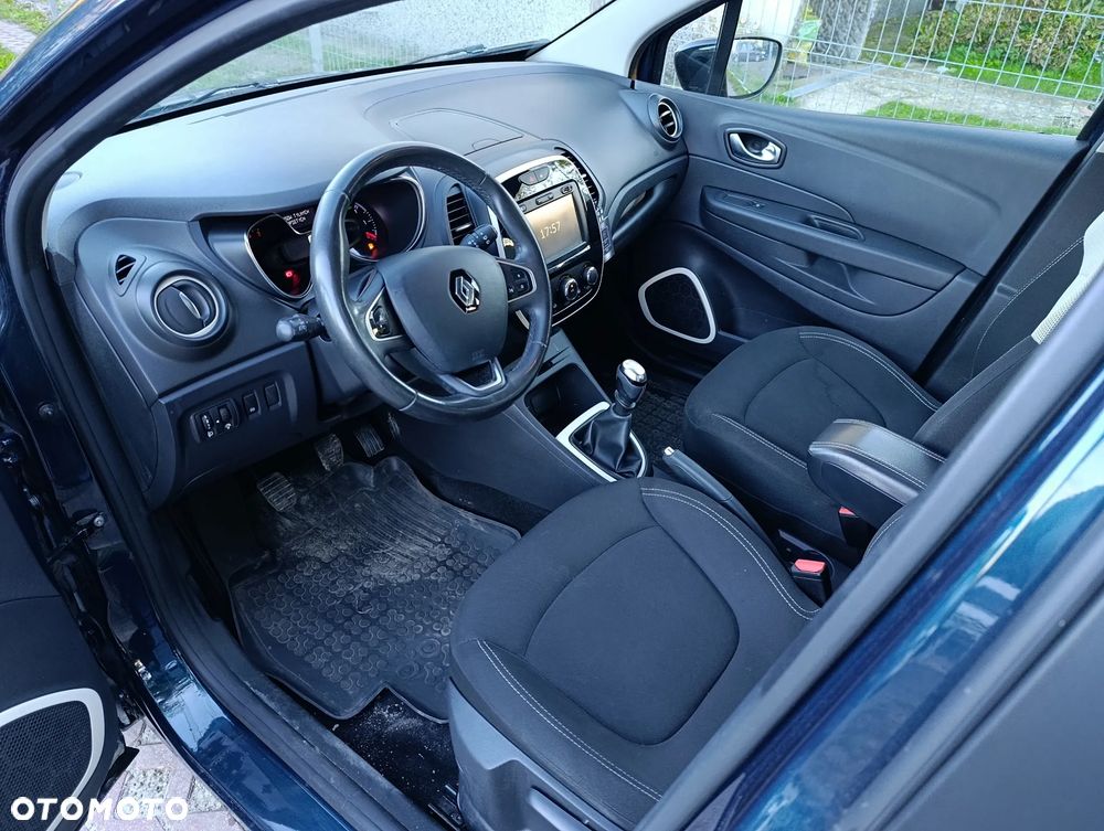 Renault Captur 1.2 Energy TCe Limited - 35