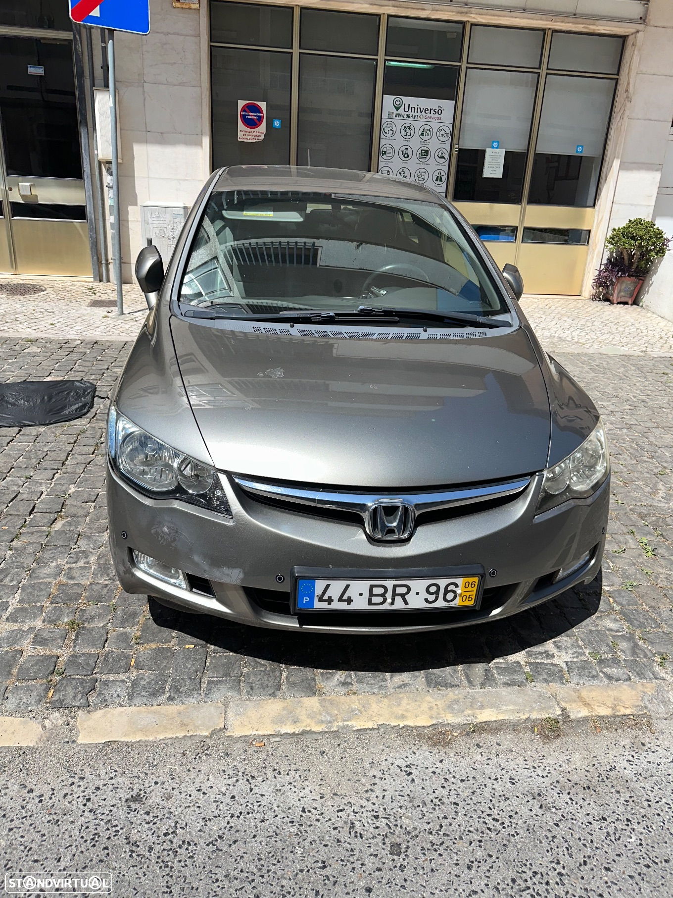Honda Civic 1.3 DSI i-VTEC Hybrid - 2