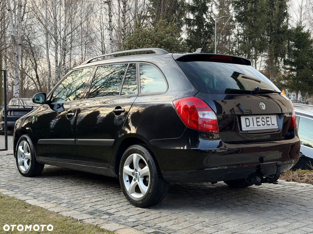 Skoda Fabia - 15