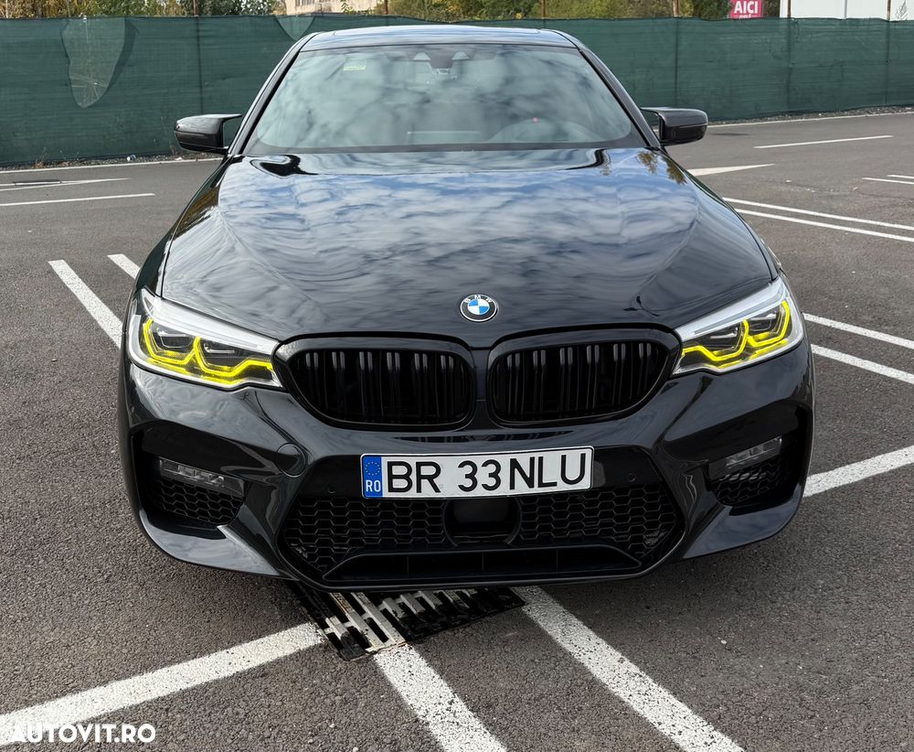 BMW Seria 5 - 3