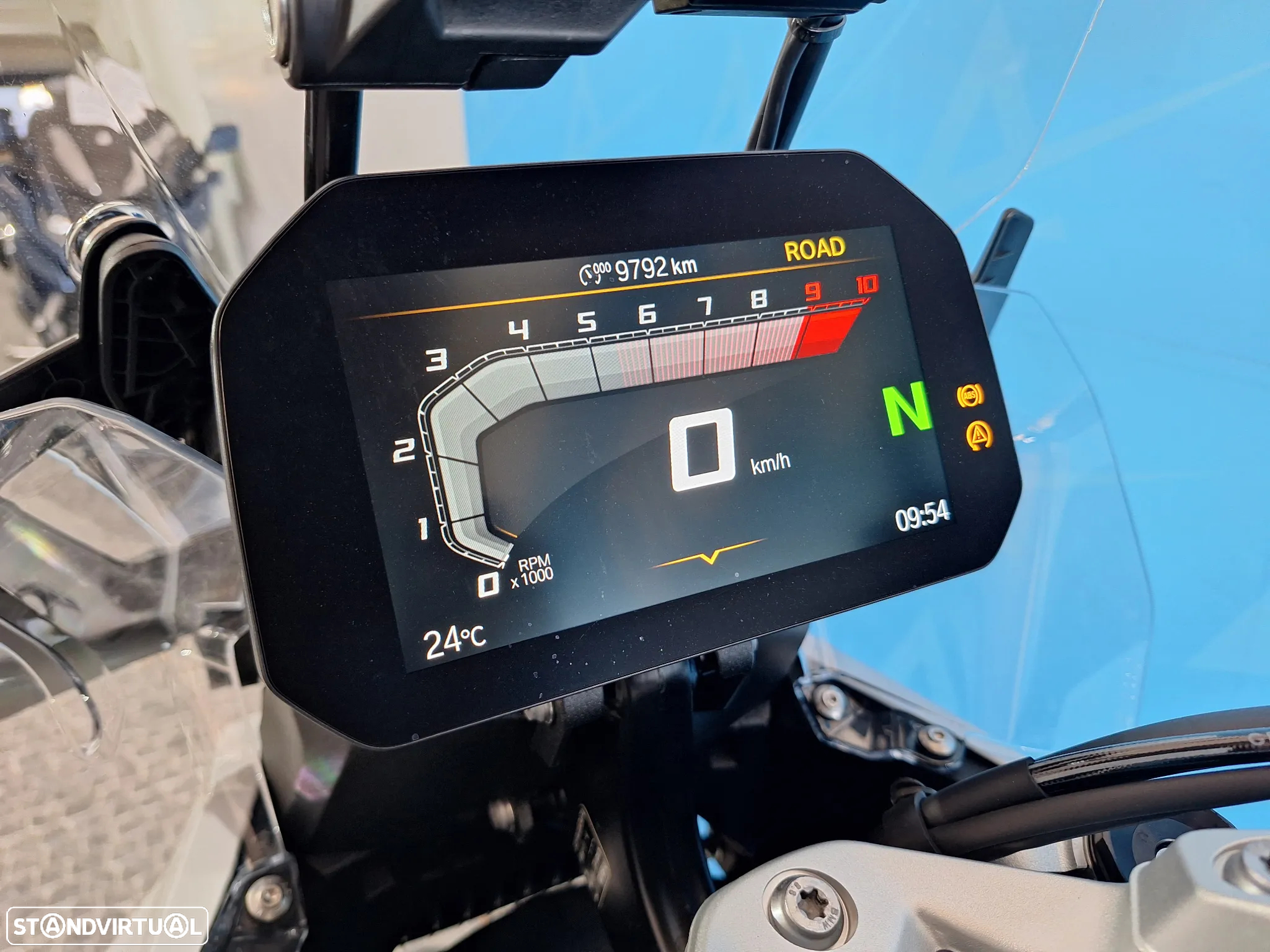 BMW R 1300 GS - 10