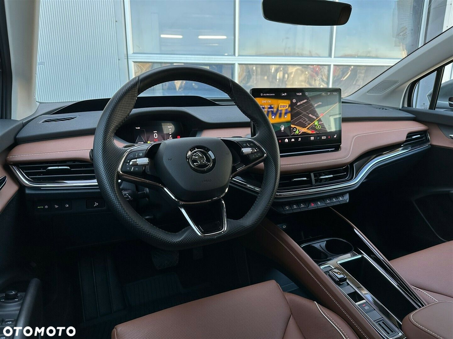 Skoda Enyaq 80 82kWh Maxx - 14
