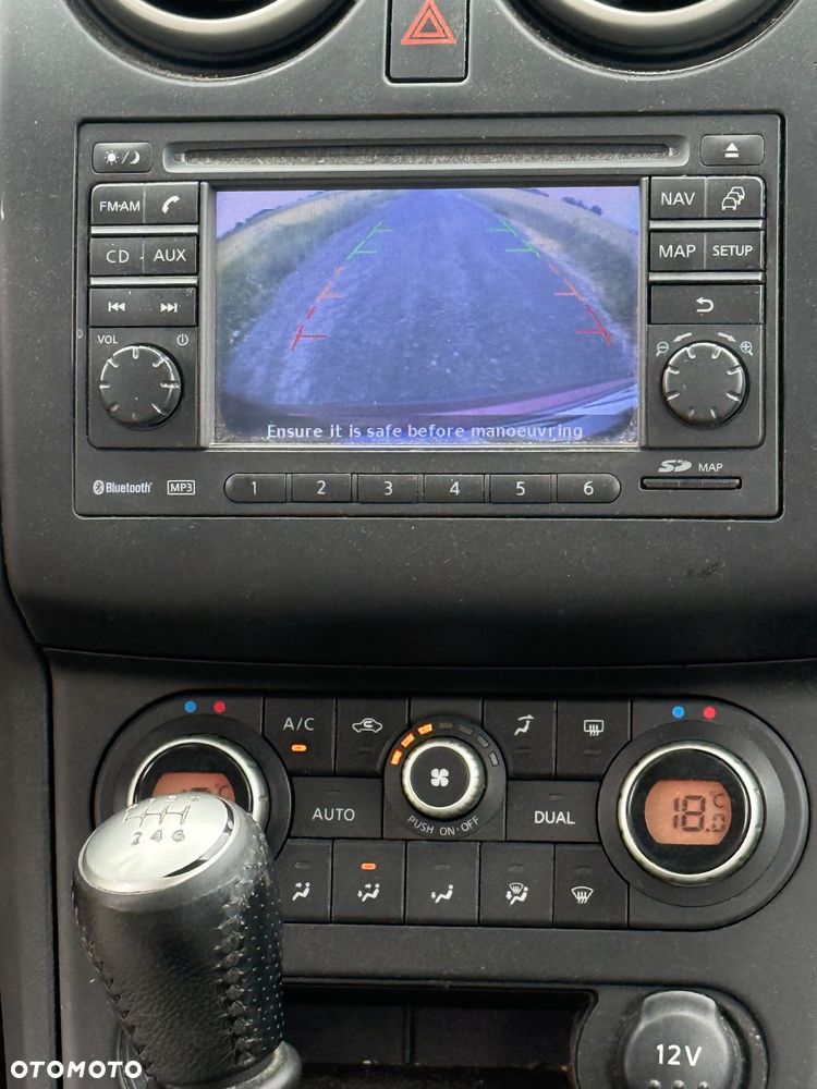Nissan Qashqai+2 2.0 acenta - 16