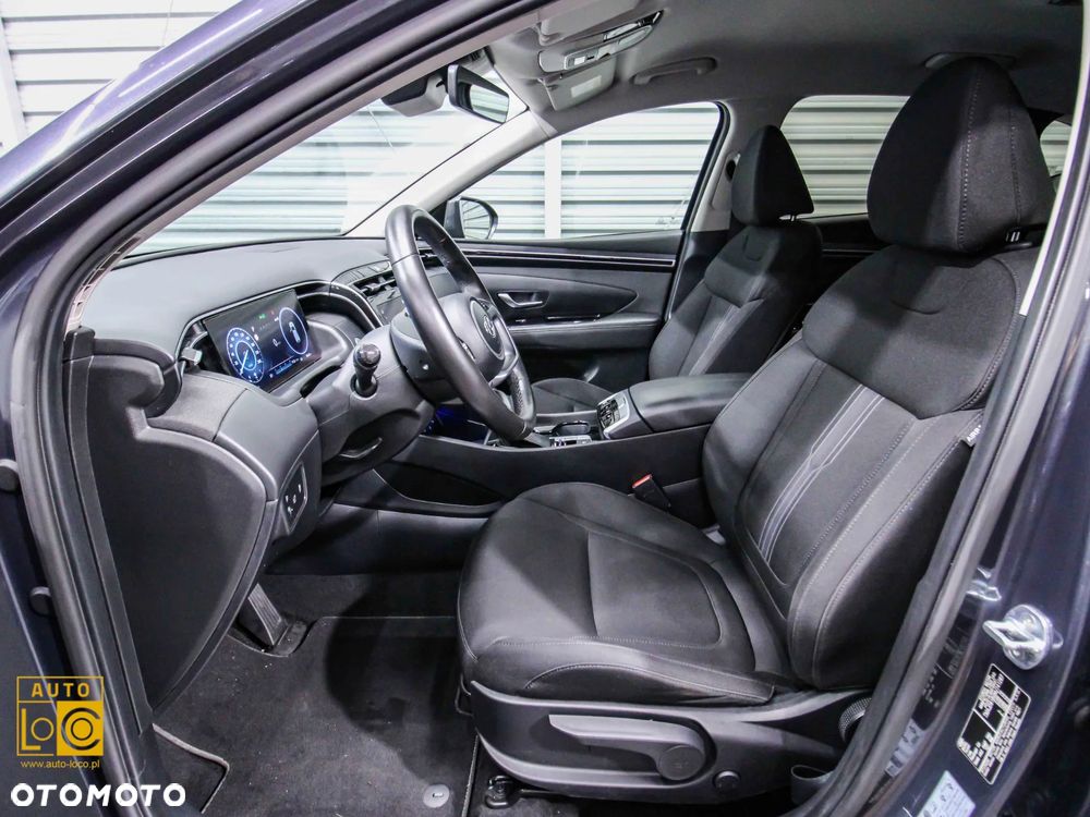 Hyundai Tucson 1.6 T-GDi 48V Platinum 2WD DCT - 12