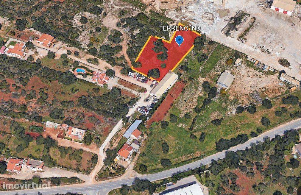 Terreno com 3.600 m² em Boliqueime – Potencial Industrial/Logístico ju - Grande imagem: 4/8
