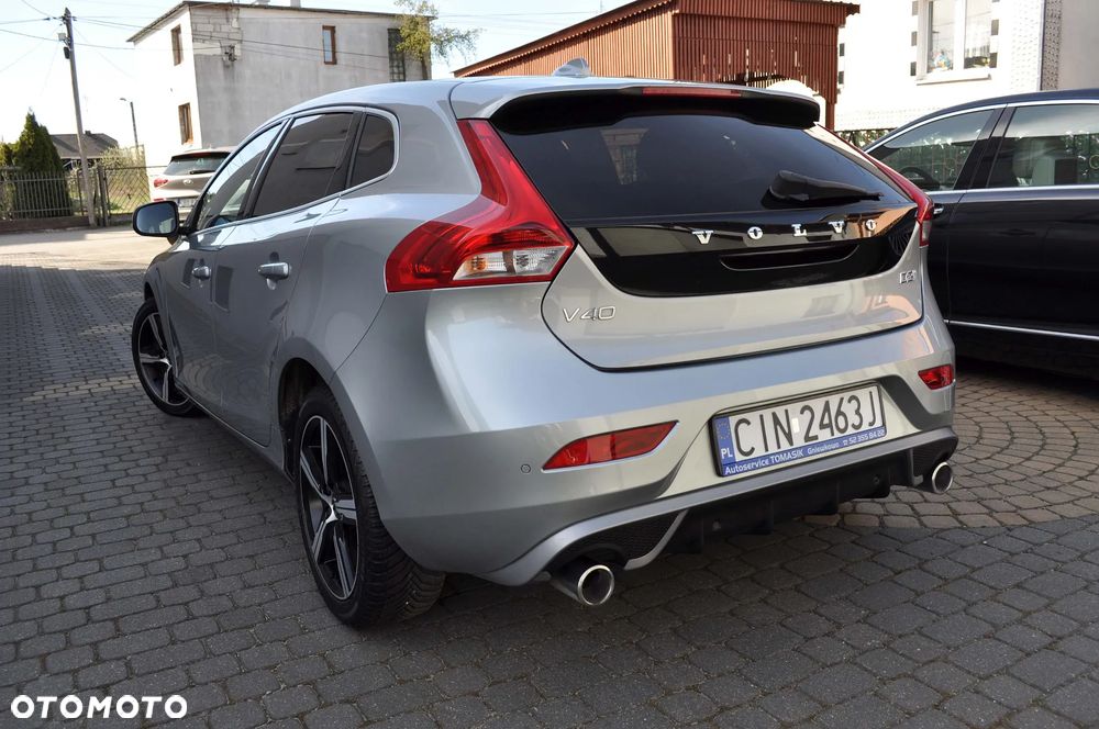 Volvo V40 D2 RDesign - 7