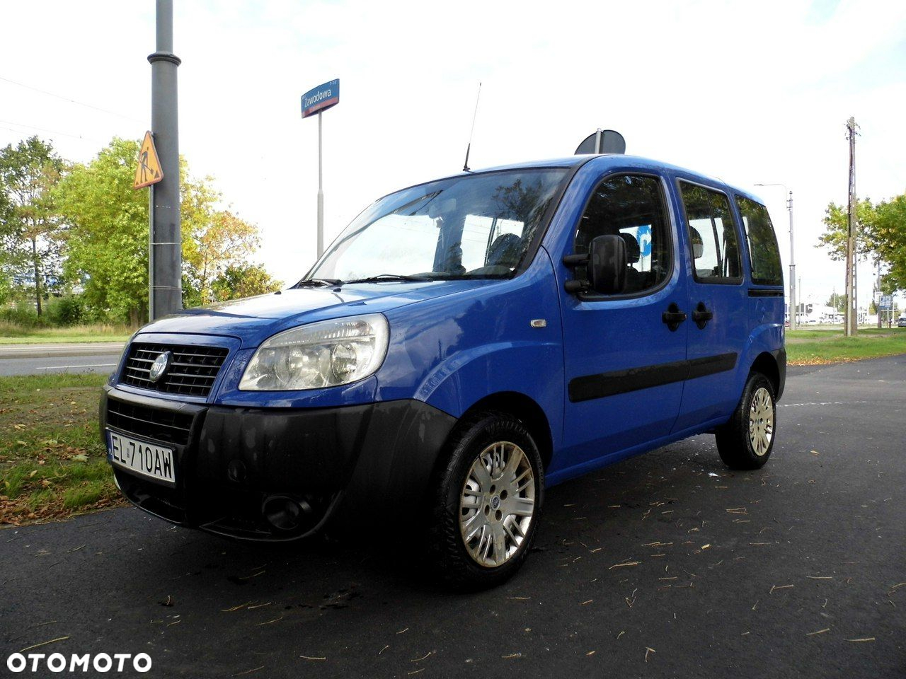 Fiat Doblo - 3