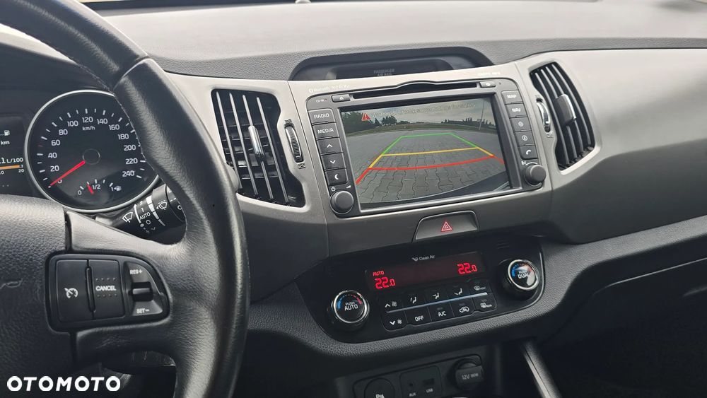 Kia Sportage - 14