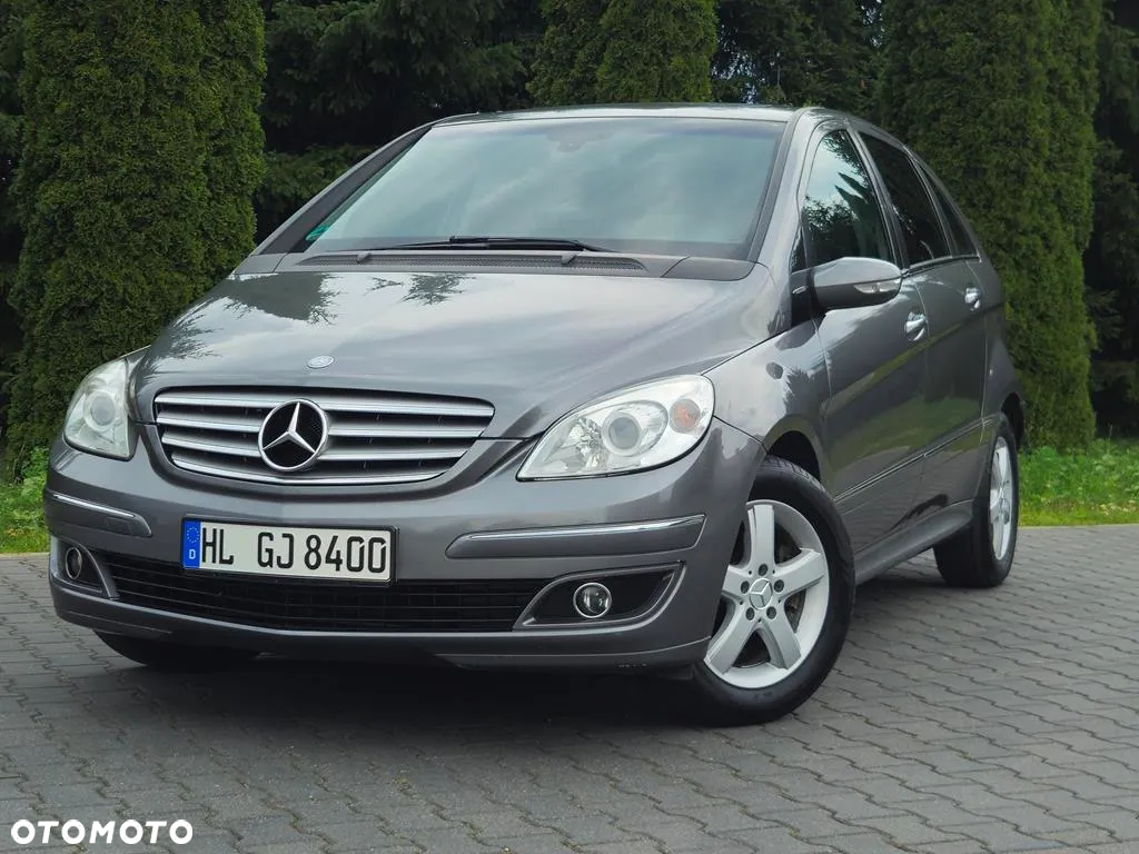 Mercedes-Benz Klasa B 180 CDI DPF Special Edition - 7