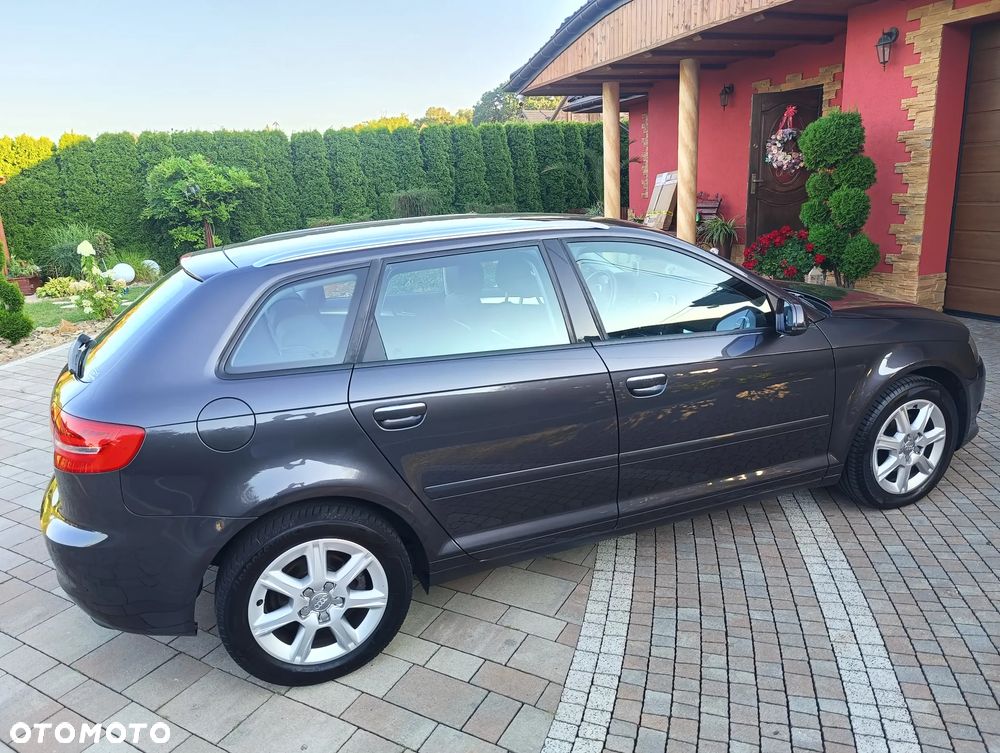 Audi A3 Sportback 2.0 TDI Ambition - 15