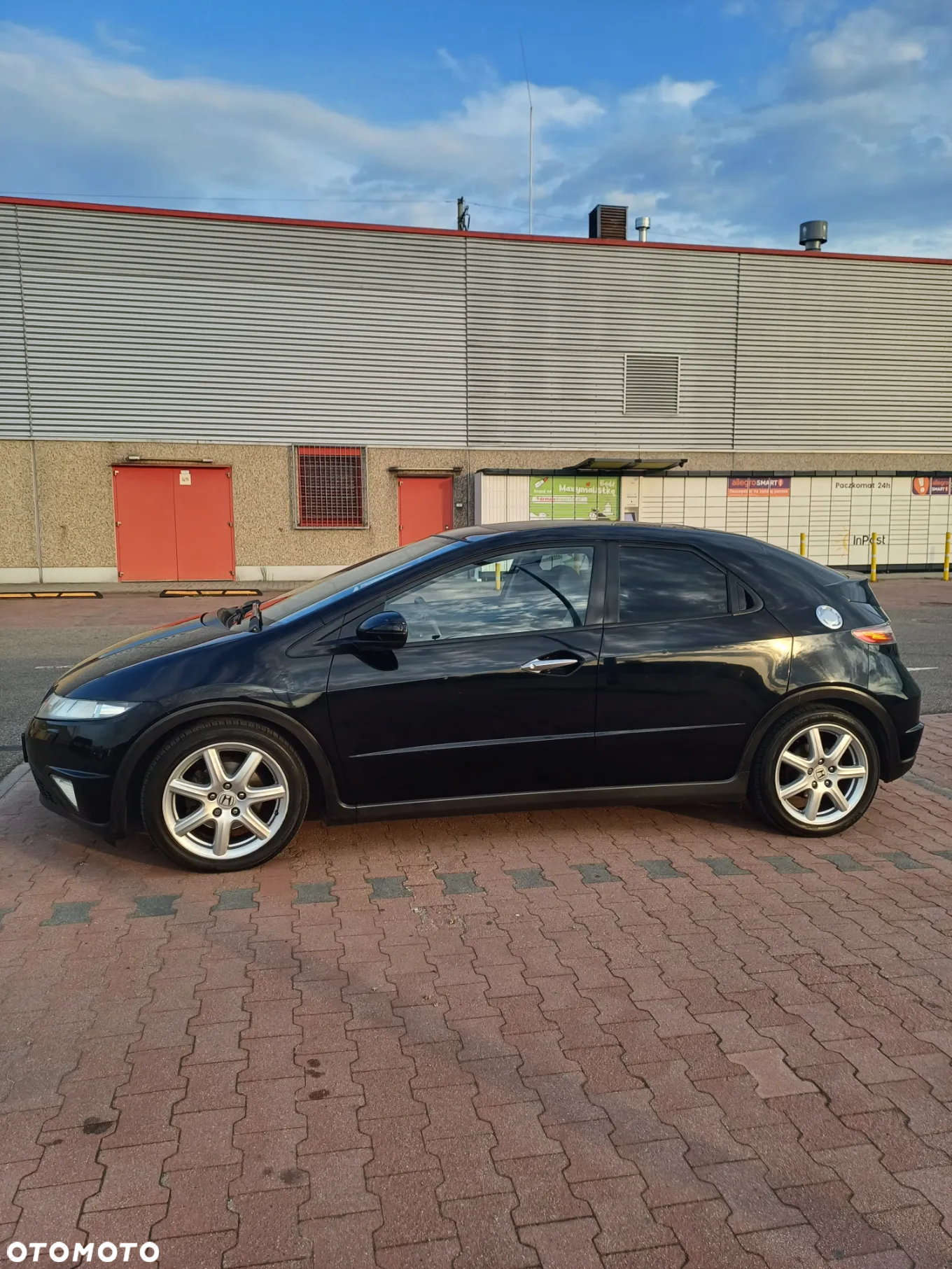 Honda Civic 1.8 Executive - 4
