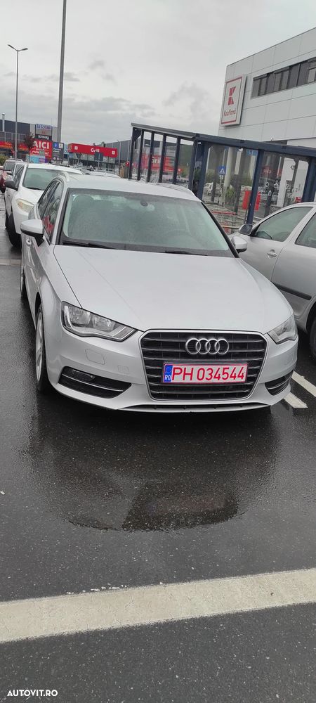 Audi A3 1.6 TDI Sportback Attraction - 16