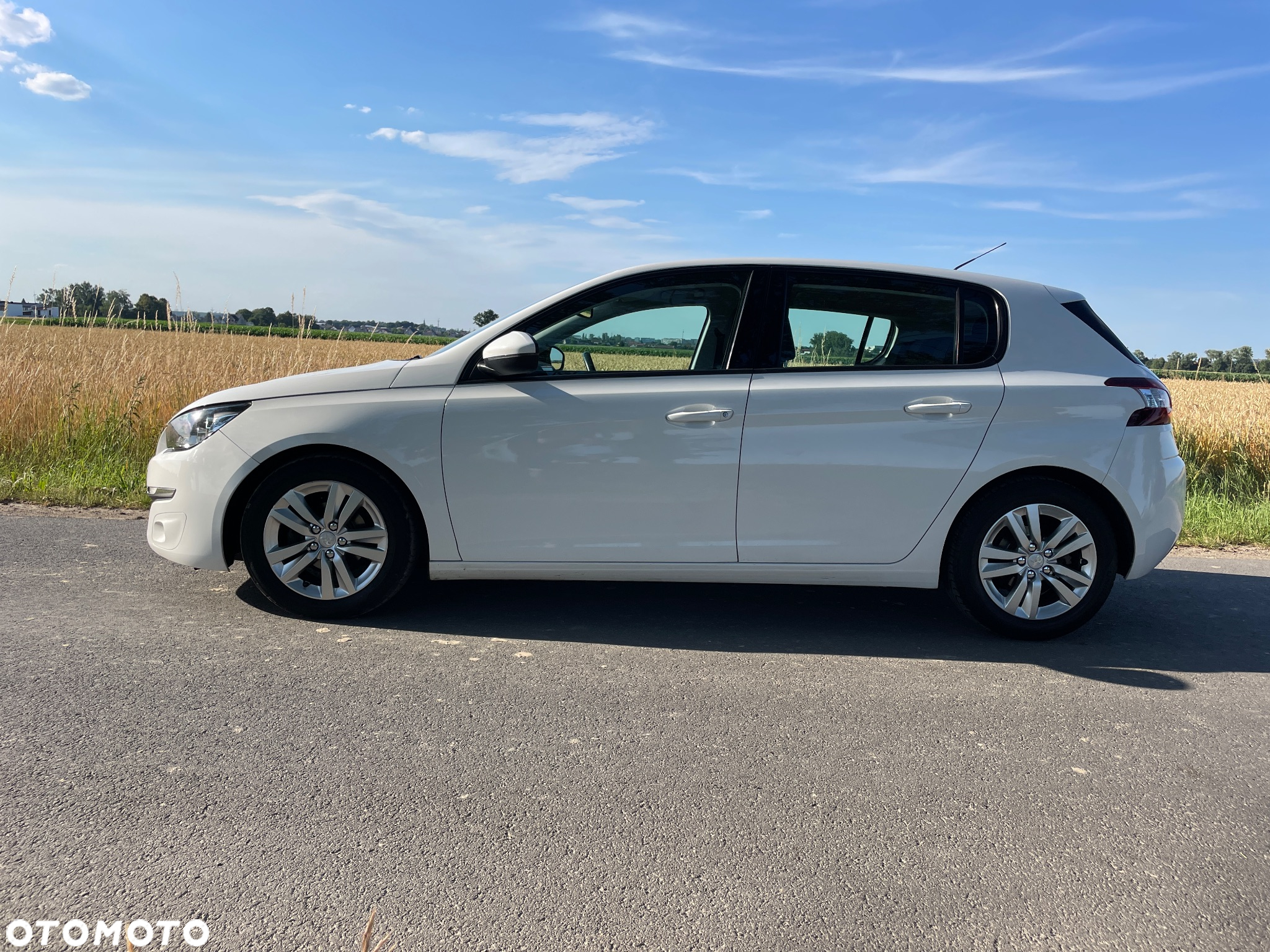 Peugeot 308 1.6 HDi Active - 4