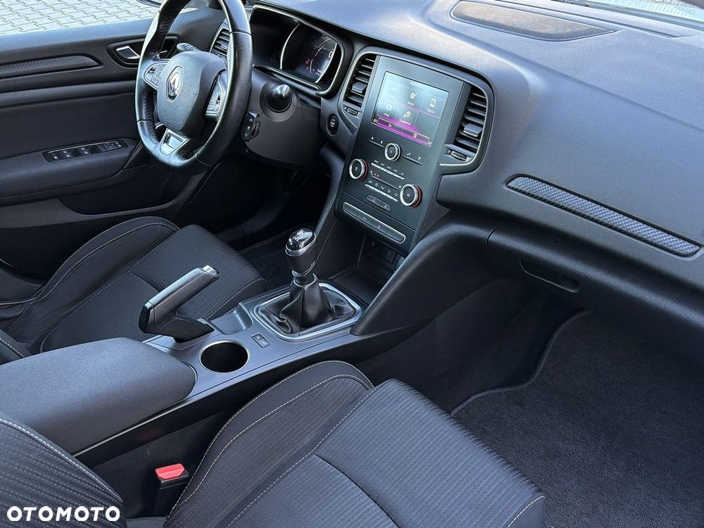 Renault Megane 1.5 dCi Limited - 11