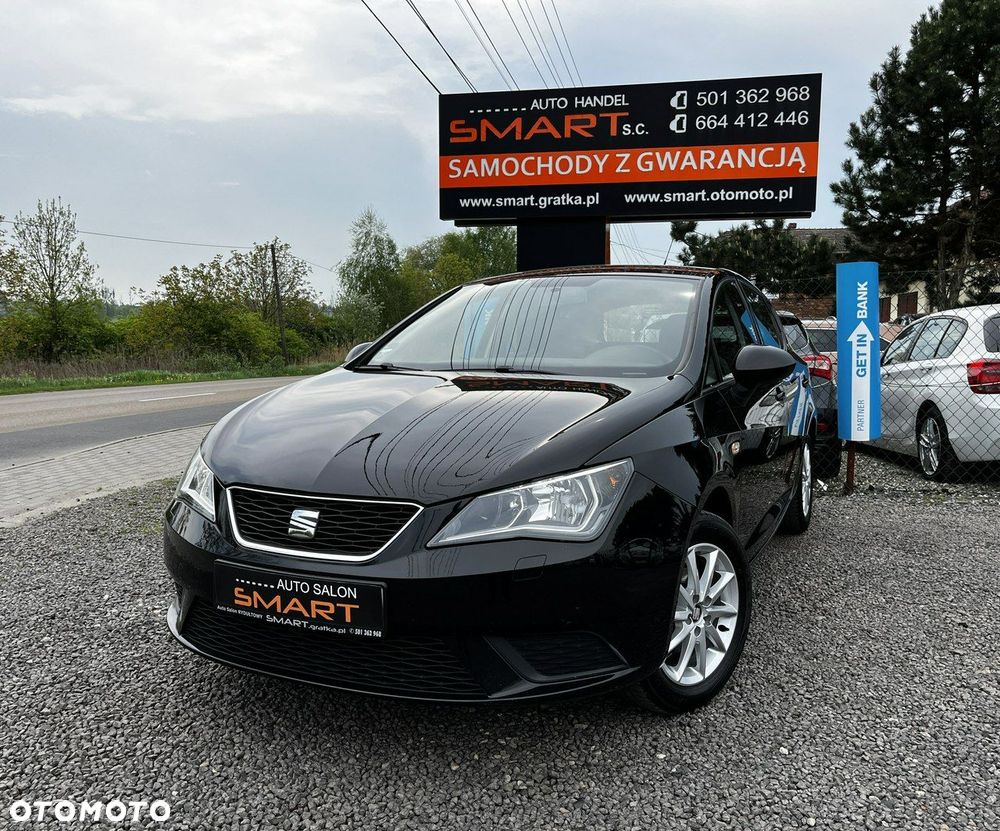 Seat Ibiza 1.0 MPI S&S Style - 3