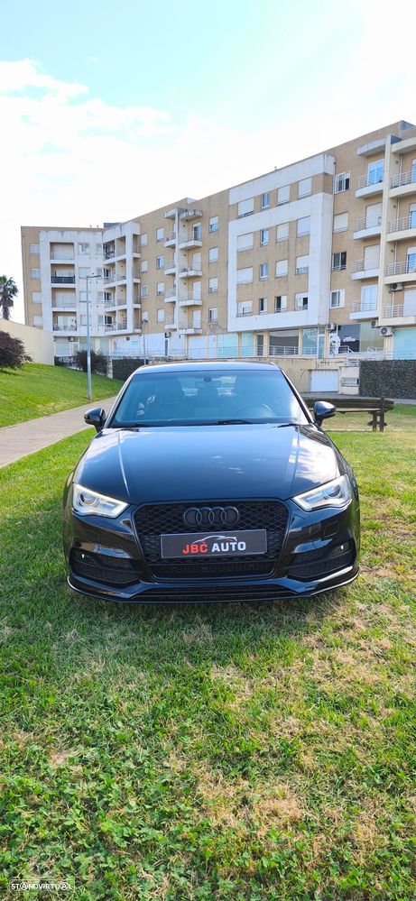 Audi A3 Limousine 1.6 TDI (clean diesel) S line Sport Pack - 1